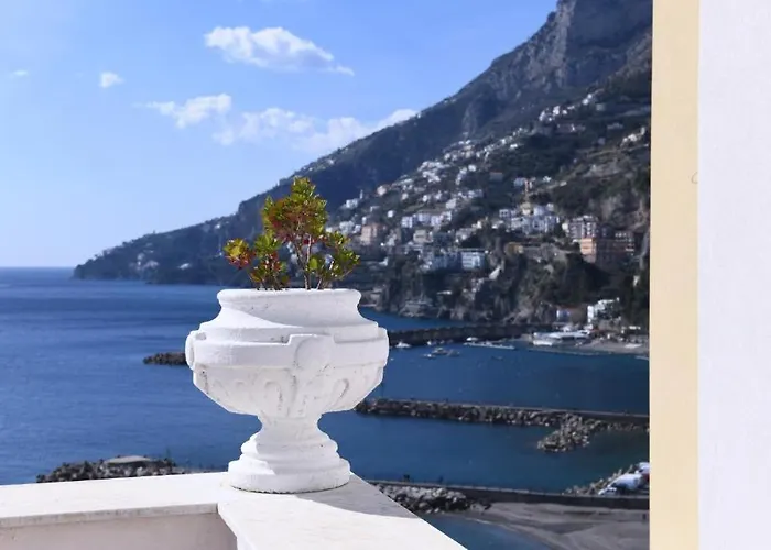 Appartement Vista Mare *