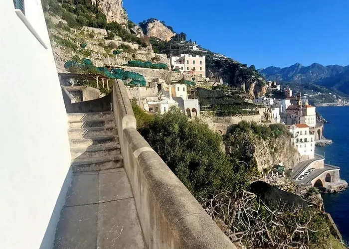 Vista Mare Amalfi