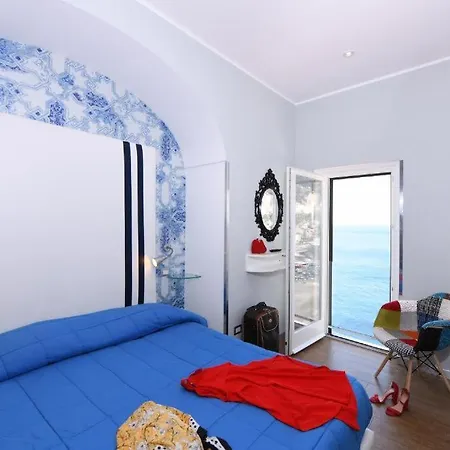Vista Mare דירה אמאלפי