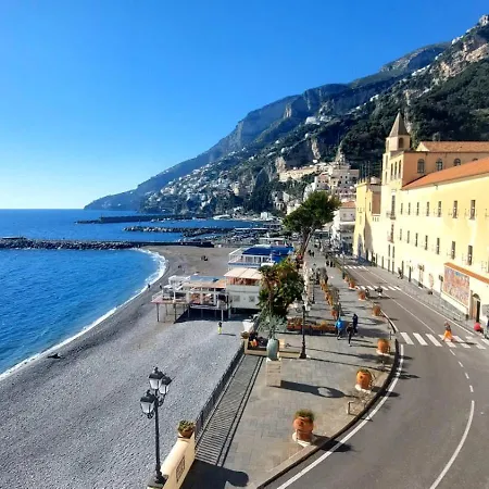 Apartament Vista Mare Amalfi