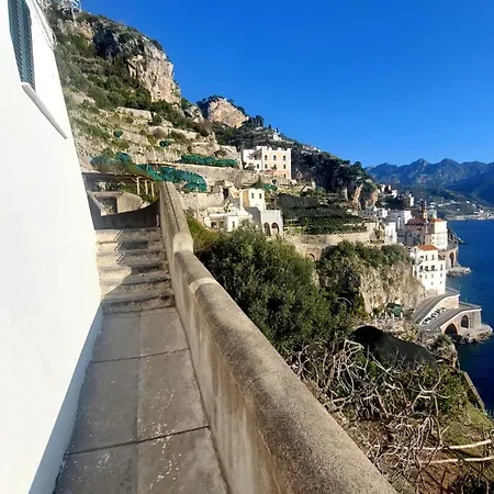 Vista Mare Amalfi