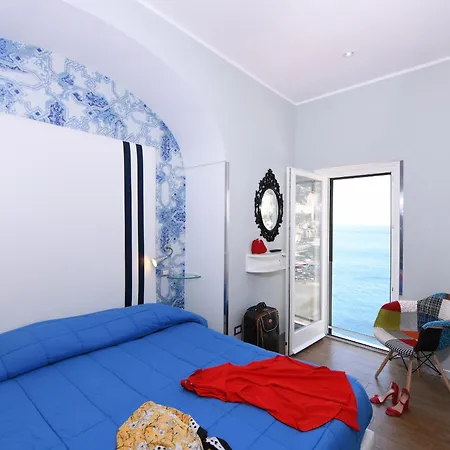 Vista Mare דירה אמאלפי