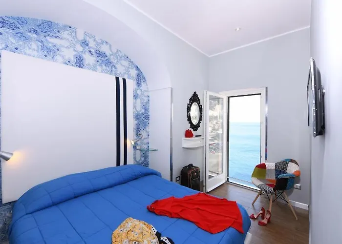 Vista Mare Lejlighed Amalfi