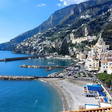 Vista Mare Amalfi
