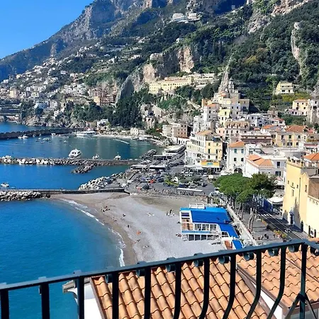 Vista Mare * Amalfi