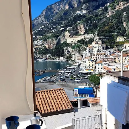 Apartment Vista Mare *