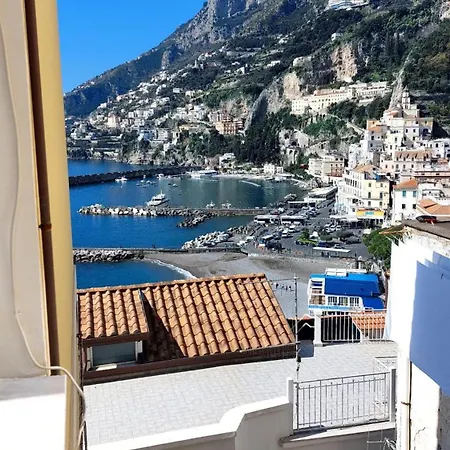Vista Mare * Amalfi