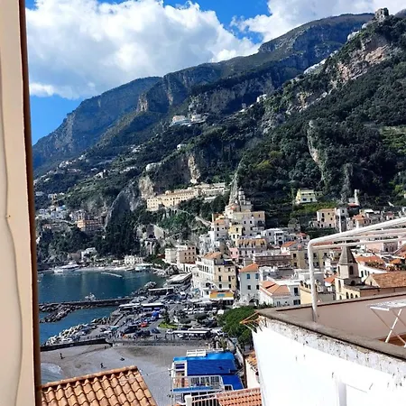 Apartment Vista Mare *