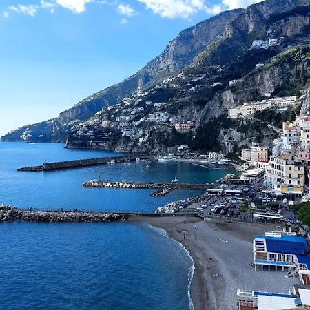 Vista Mare Apartment Amalfi