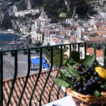 Apartment Vista Mare *