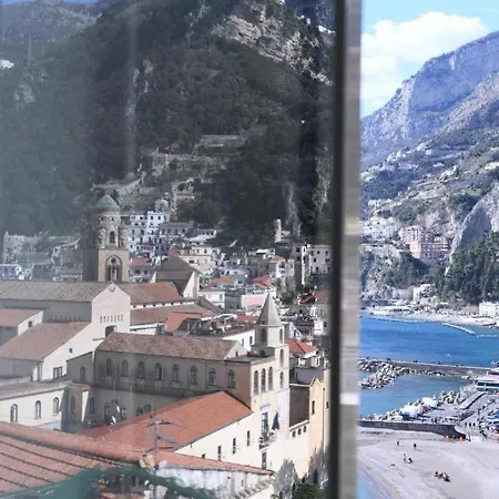 Apartment Vista Mare Amalfi