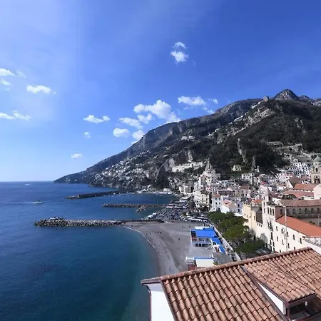 Vista Mare * Amalfi