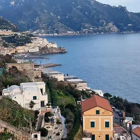 Vista Mare Lägenhet Amalfi