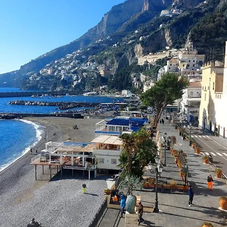 Apartamento Vista Mare