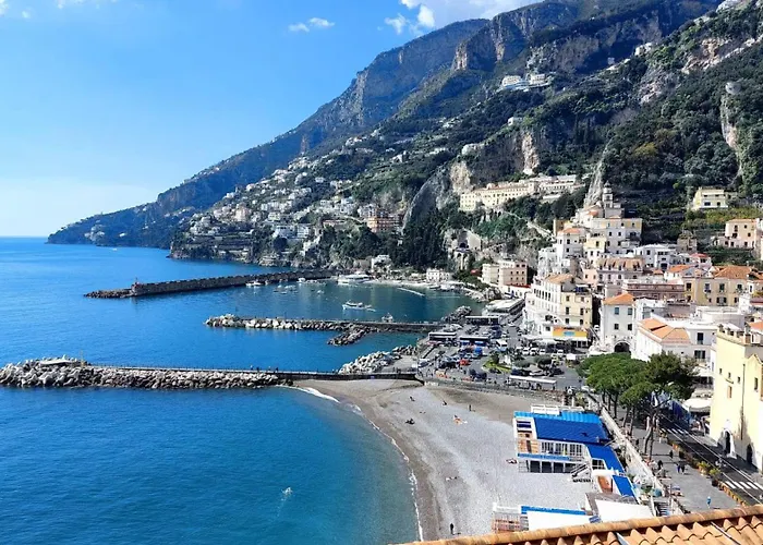 Vista Mare أمالفي