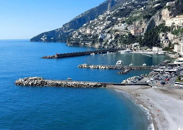 Vista Mare * Αμάλφι