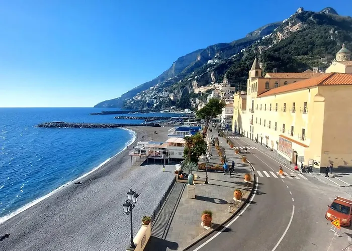 Διαμέρισμα Vista Mare Αμάλφι