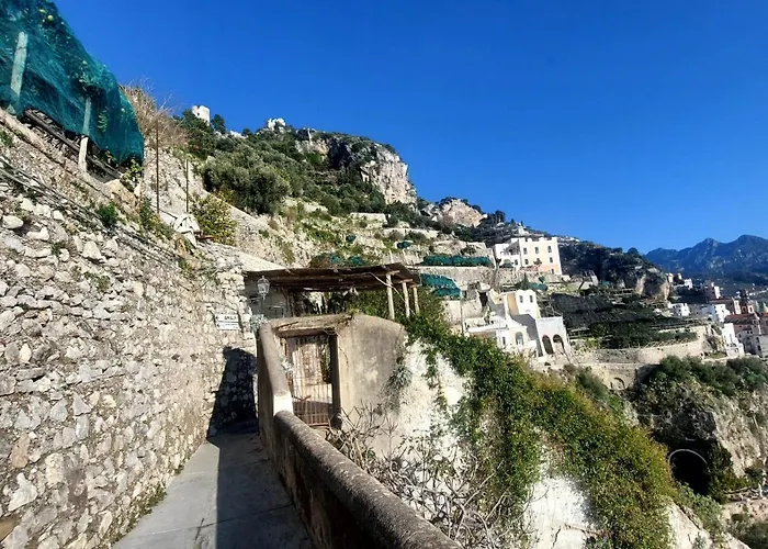 Vista Mare * أمالفي