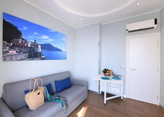 شقة Vista Mare أمالفي