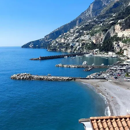 Vista Mare * 阿马尔菲