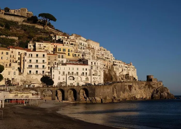 Apartment Vista Mare *